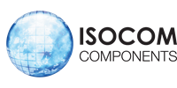 ISP621-4 The Isocom Components ISP621-4 is a 4-channel optoisolator with a 5.3KV isolation rating, housed in a 16-DIP package. It features transistor outputs.