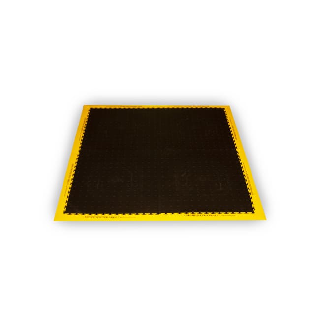 03-03-C0004X4 SELECTILE ESD MAT W/ GRNDING KIT