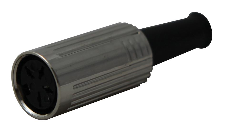 012104 The Lumberg Automation 012104 is a circular connector assembly. It features RoHS3 compliance and Moisture Sensitivity Level 1.