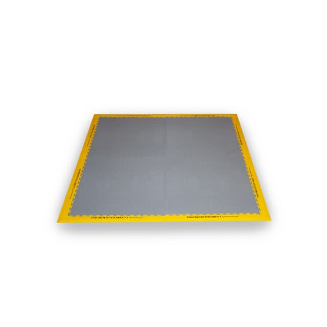 03-04-CG004X4 SELECTILE ESD MAT W/ GRNDING KIT