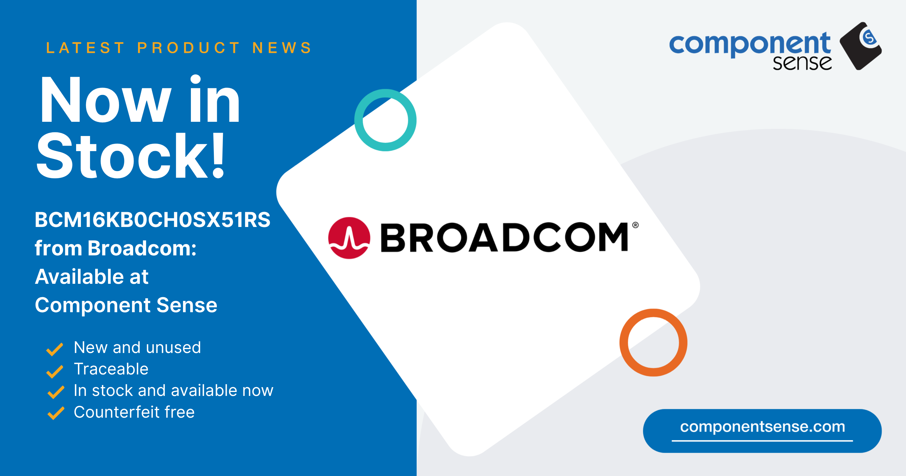 BCM16KB0CH0SX51RS The Broadcom BCM16KB0CH0SX51RS is a knowledge-based processor designed for high-performance networking systems. It excels at fast data lookups and efficient packet processing.
