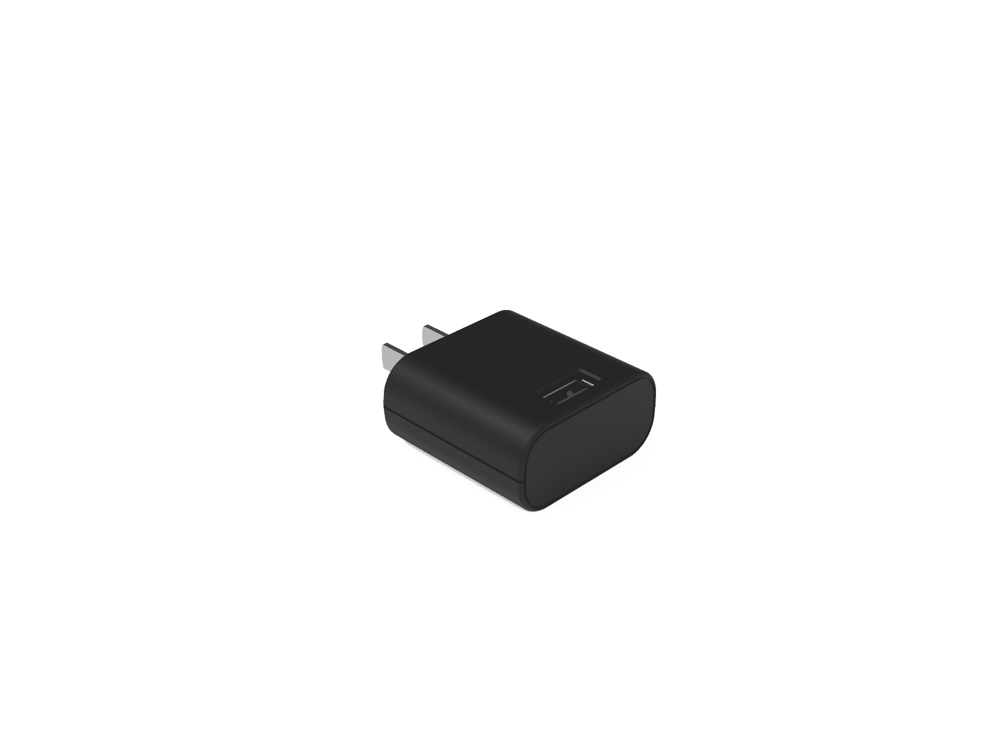 AQ03C-050A-R The Phihong USA AQ03C-050A-R is a 2.75W AC/DC wall mount adapter providing a 5V output at 0.55A. It features a fixed blade input connector and a USB-A output.