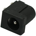 DC10A The CLIFF Electronic Components Ltd DC10A is a DC power jack with an integrated switch, designed for power supply connectors. It features a 12V/5A rating and a 2.1mm center pin.