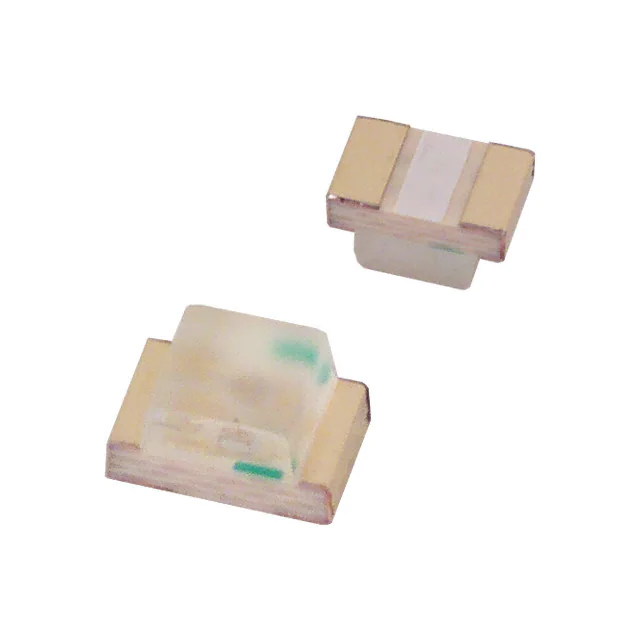 LTST-C170KSKT The Lite-On Inc. LTST-C170KSKT is a yellow SMD LED with a clear, colorless lens. It features a surface mount package and a typical forward voltage of 2.1V.