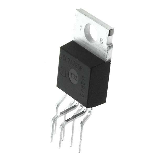 ICE3B3565P The Infineon ICE3B3565P is a Power Management IC designed for offline SMPS applications. It features a 650V breakdown voltage and 170W power capability.