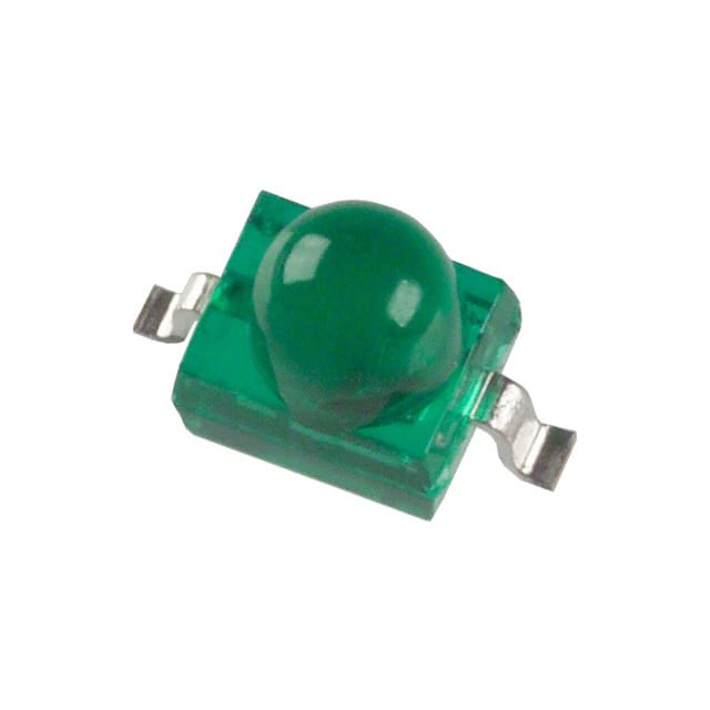 SSL-LXA228GD-TR11 LED GREEN DIFFUSED AXIAL SMD