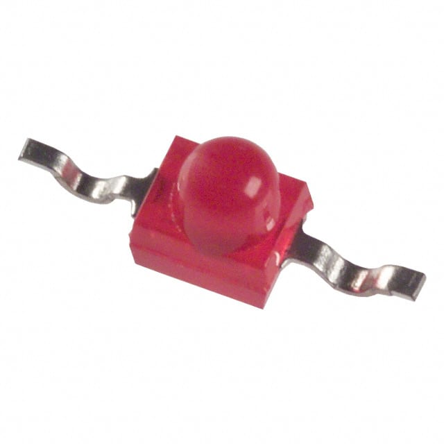 SSL-LXA228ID-TR21 LED RED DIFFUSED AXIAL SMD