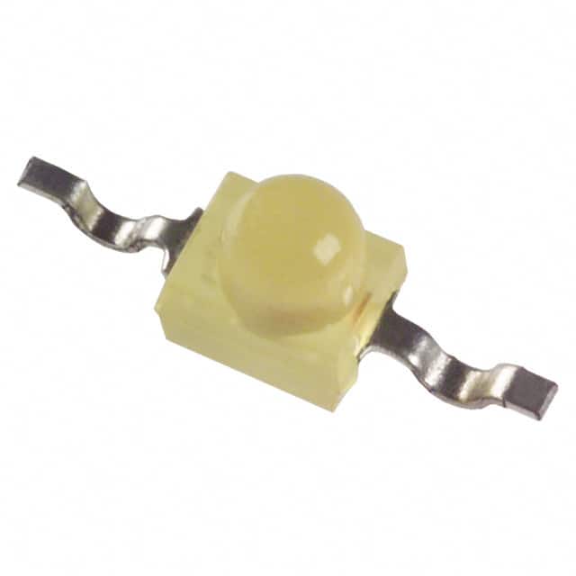 SSL-LXA228YD-TR21 LED YELLOW DIFFUSED AXIAL SMD