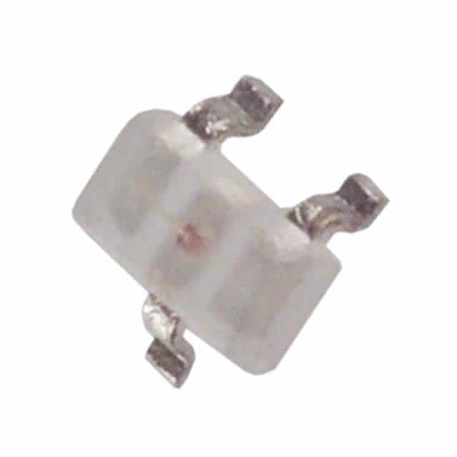 SSL-LX15YYC-RP-TR LED YELLOW CLEAR SOT23-3 SMD