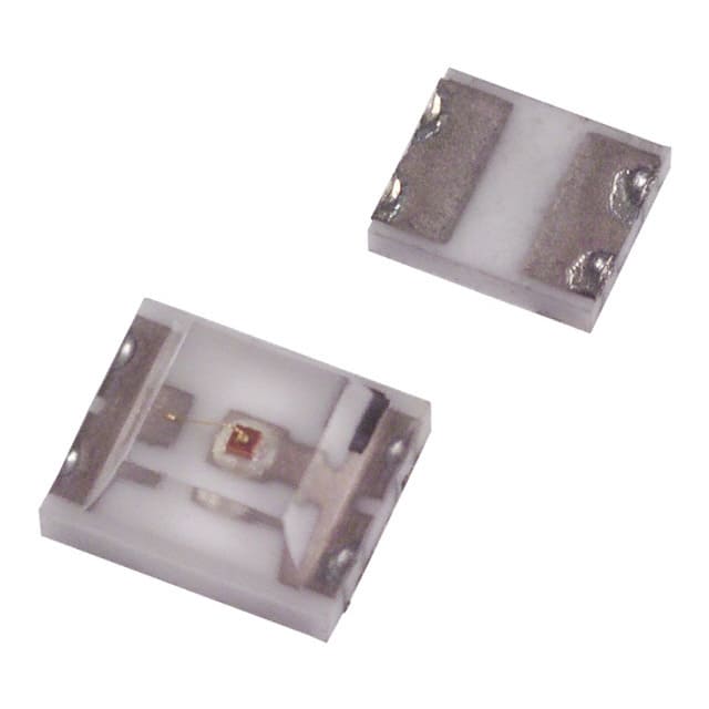 CCL-CRS10Y LED YELLOW CLEAR SMD