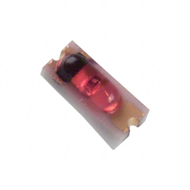 CCL-LX45IT LED RED CLEAR SMD