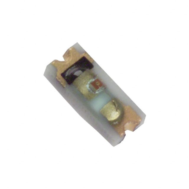 CCL-LX45GT LED GREEN CLEAR SMD