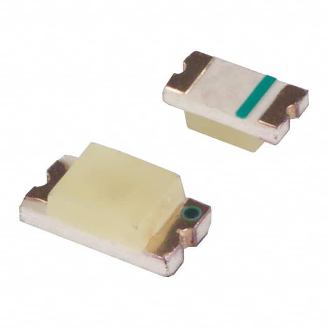 SML-LX1206GC-TR LED GREEN CLEAR 1206 SMD