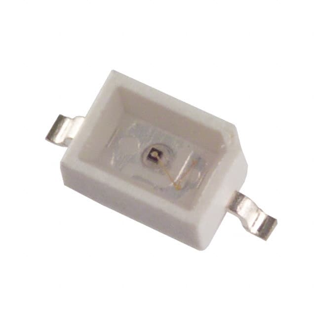 SSL-LXA1725GC-TR LED GREEN CLEAR 2SMD