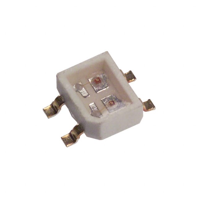 SSL-LXA3025YGC-TR LED GREEN/YELLOW CLEAR AXIAL SMD