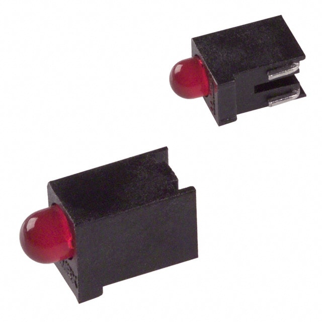 SSF-LXH305ID-TR LED 3MM RA RED DIFFUSED SMD