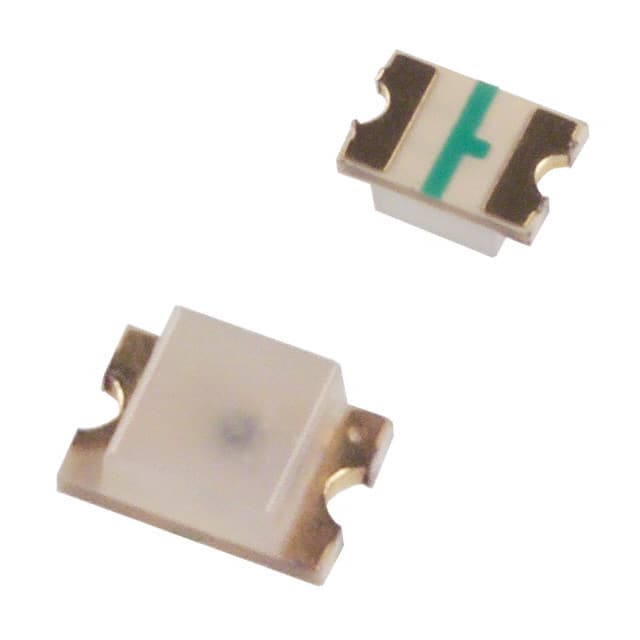 SML-LXT0805IW-TR LED RED DIFFUSED SMD