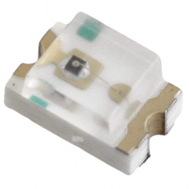 SML-LX0805USBC-TR LED BLUE CLEAR SMD