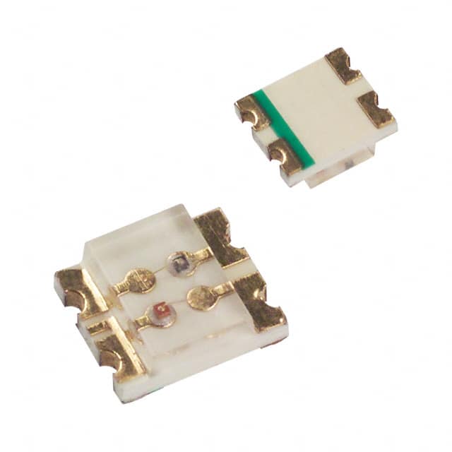 SML-LX1210SRSGC-TR LED GREEN/RED CLEAR 1210 SMD