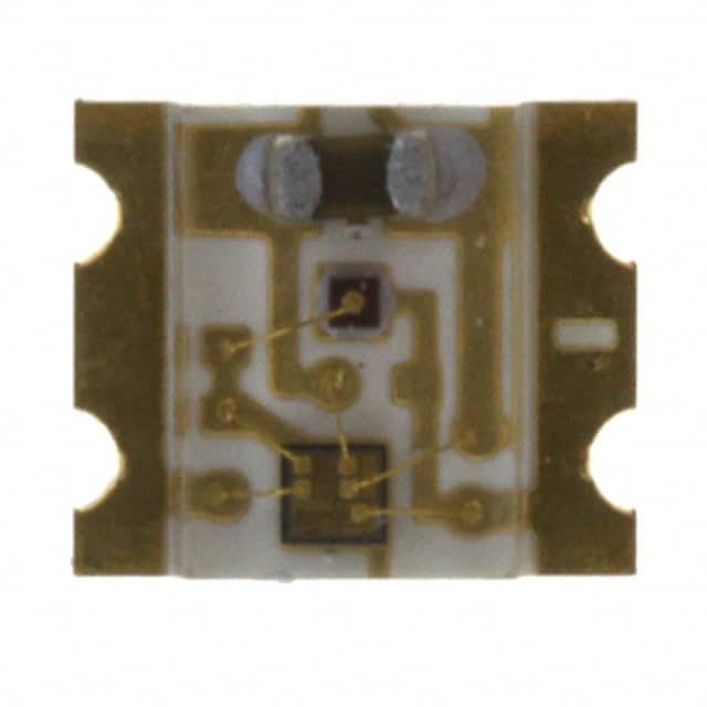 SML-DSP1210SOC-TR LED ORANGE CLEAR 1210 SMD