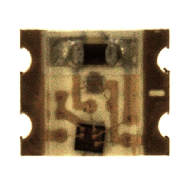 SML-DSP1210USBC-TR LED BLUE CLEAR 1210 SMD