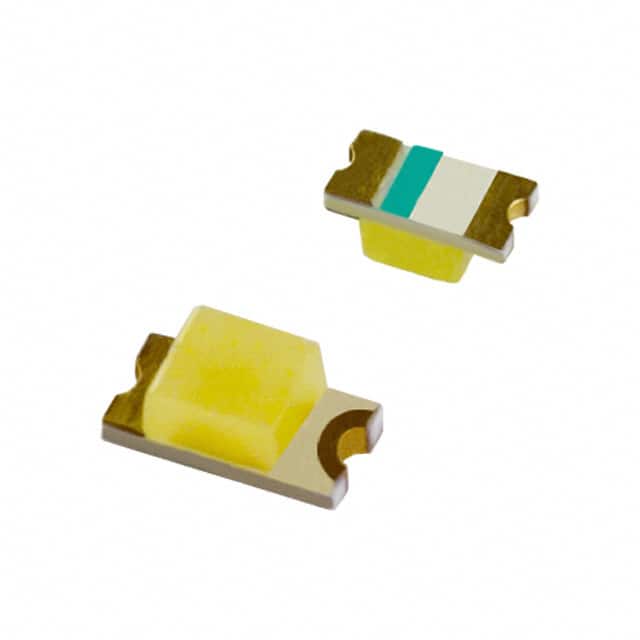 SML-LX0603UWD-TR LED WHITE DIFFUSED SMD