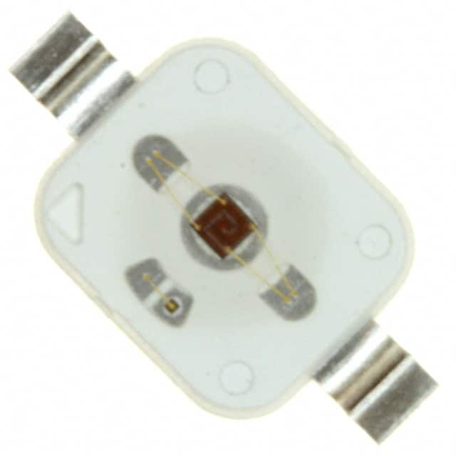 SML-LX2723SYC-TR LED TITANBRITE YELLOW 590NM SMD