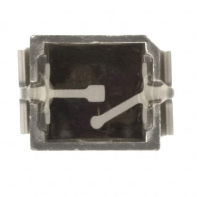 SML-LXIL1618SYC-TR LED 589NM YEL WTR CLR 4MM SQ SMD