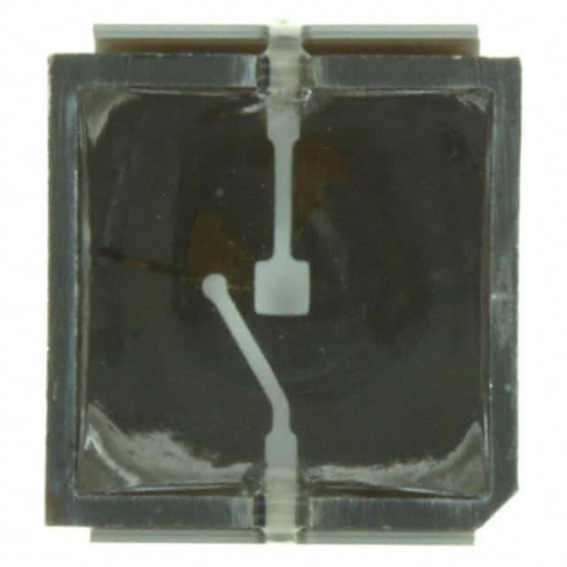 SML-LXIL3333USBC-TR LED 470NM BLUE WTR CLR 8MM SQ SM