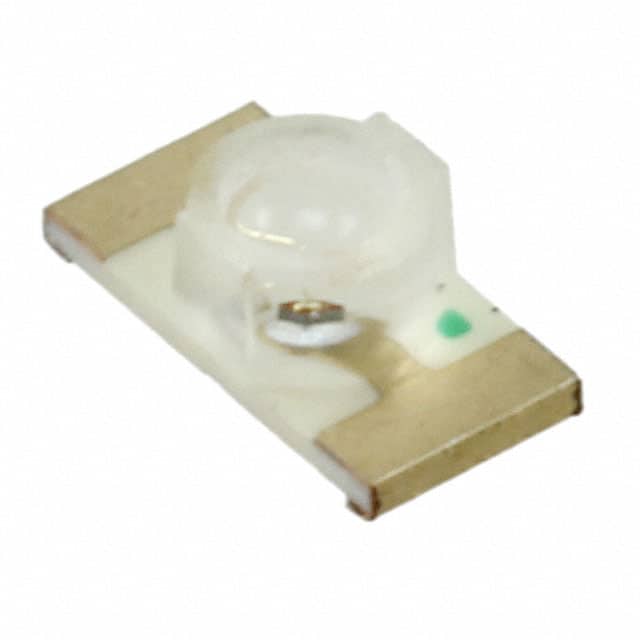SML-LXLC1206SIC-TR LED RED CLEAR SMD