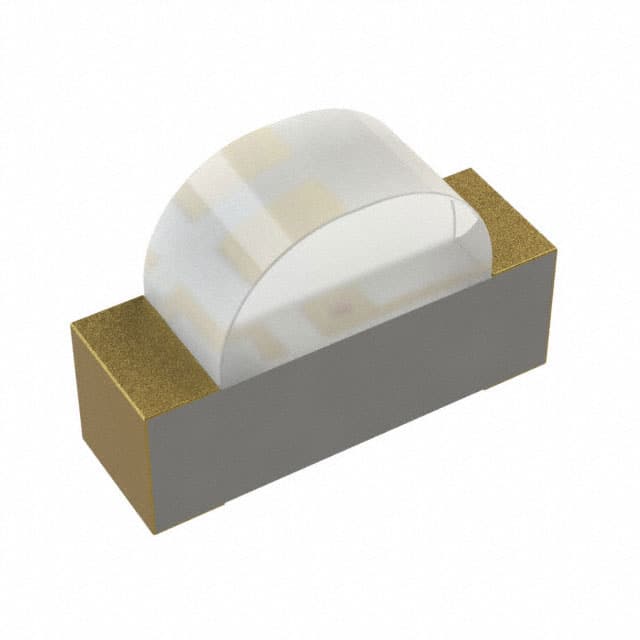 SML-LXR851SGC-TR LED GREEN CLEAR SMD R/A