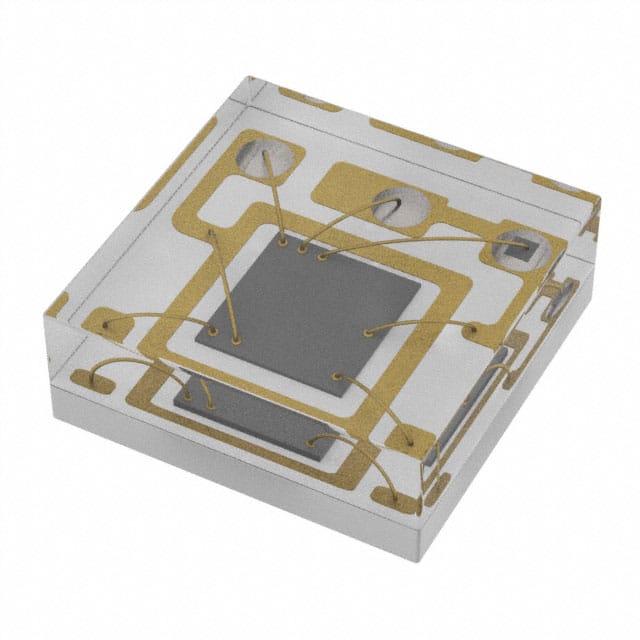 SMD-LX0707RGB-TR ADDRESS LED PWM RED/GREEN/BLUE