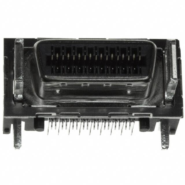 DG1R025HS5E250 CONN INFINIBAND RCPT 25P R/A SMD