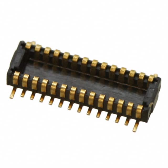 WP3-P024VA1-R6000 CONN PLUG 24POS SMD GOLD