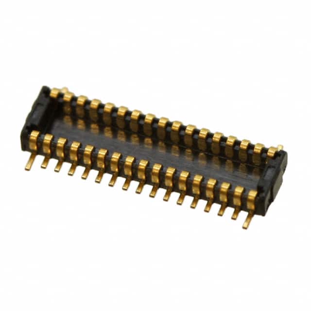 WP3-P030VA1-R6000 CONN PLUG 30POS SMD GOLD