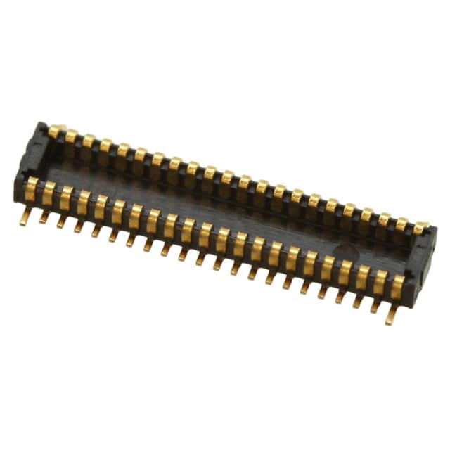 WP3-P040VA1-R6000 CONN PLUG 40POS SMD GOLD