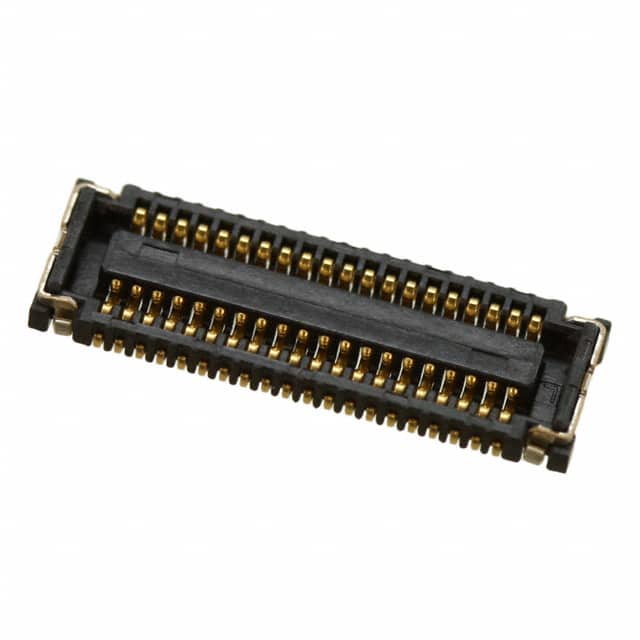 WP3-S040VA1-R6000 CONN RCPT 40POS SMD GOLD