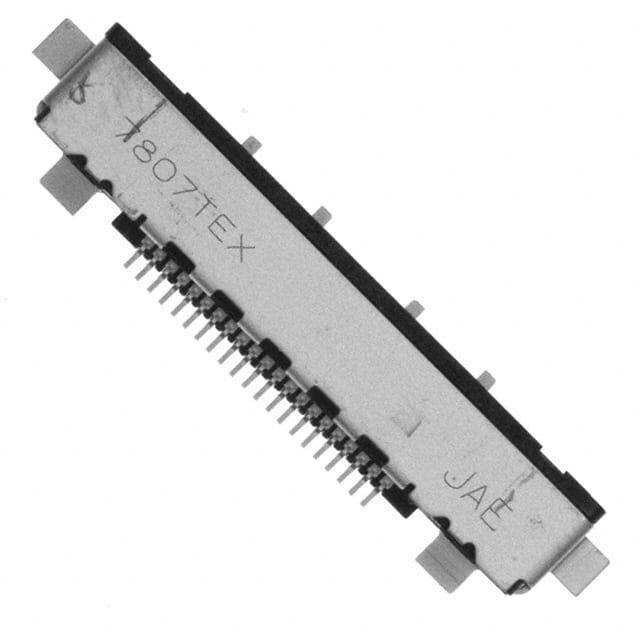 FI-RE21S-HF-R1500 CONN RCPT 21P 0.02 GOLD SMD R/A