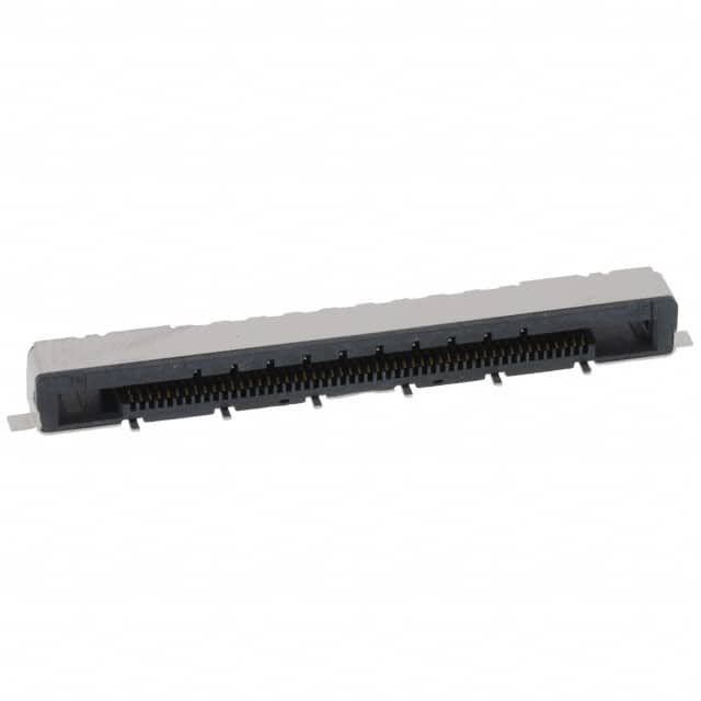 FI-RE51S-HF-J-R1500 CONN RCPT 51P 0.02 GOLD SMD R/A