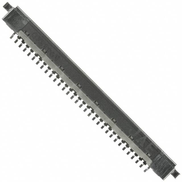 FI-X30SSL-HF-R2500 CONN RCPT 30P 0.039 GOLD SMD R/A