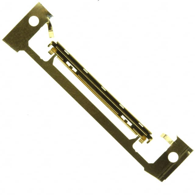 FI-J40C2-SH-D-10000 CONN COVER FOR 40POS PLUG