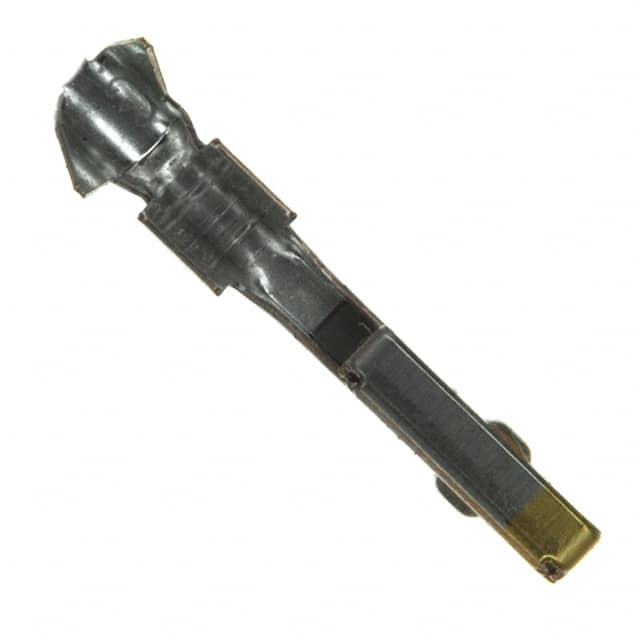 M36S08K4Q3 CONN SOCKET CRIMP GOLD