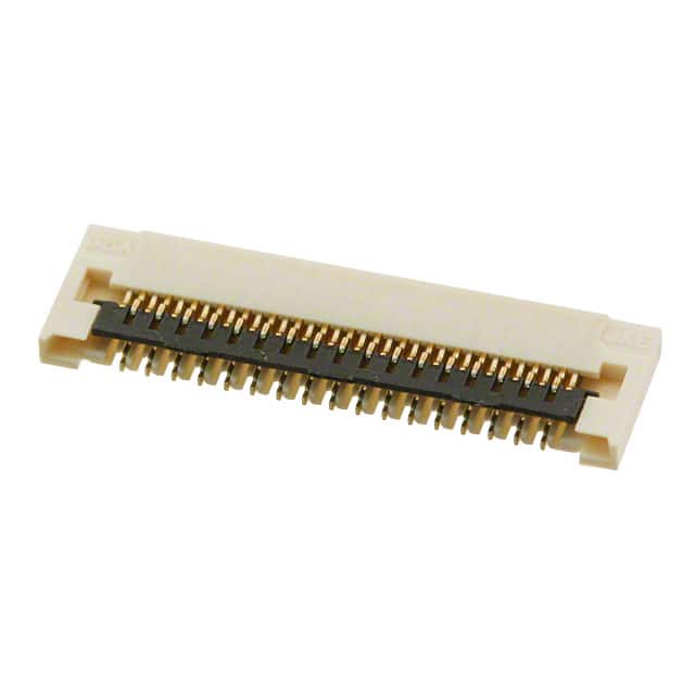 FF02S35SV1-R3000 CONN FPC BOTTOM 35POS 0.3MM R/A
