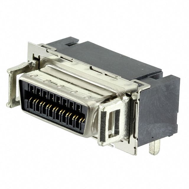DG1R025HS8E250 CONN INFINIBAND RCPT 25P R/A SMD