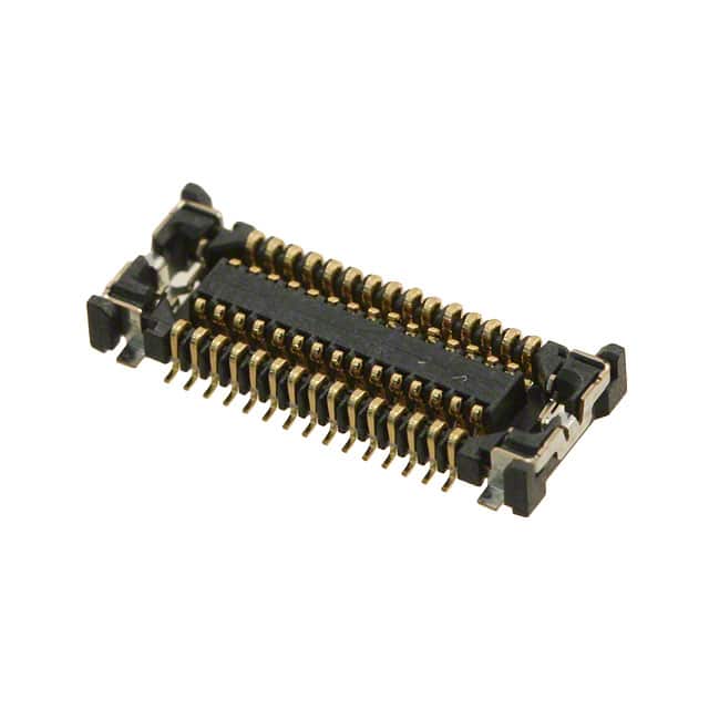 AA01A-S030VA1-R3000 CONN RCPT 30POS SMD GOLD