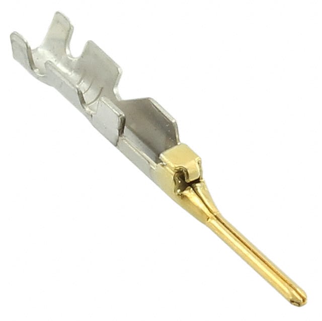 M37P75C4P3 CONN PIN 26AWG CRIMP GOLD
