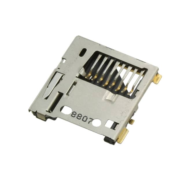 ST4S008V4AR1500 CONN MICRO SD CARD PUSH-PUSH R/A