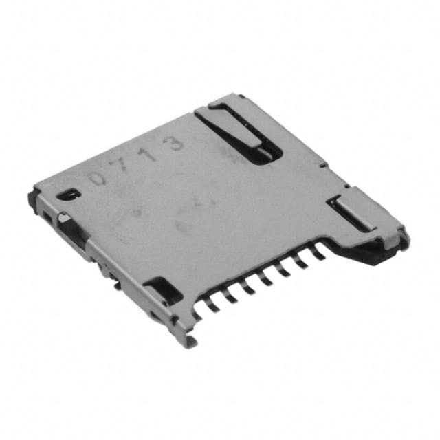 ST9S008V4AR1500 CONN MICRO SD CARD PUSH-PUSH R/A