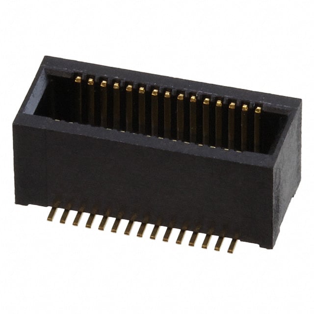WR-30PB-VF50-N1-R1300 CONN PLUG 30POS SMD GOLD