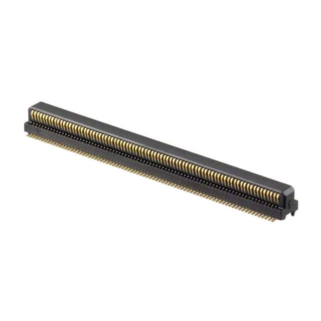 WR-160SB-VFH05-N1-R1500 CONN RCPT 160POS SMD GOLD